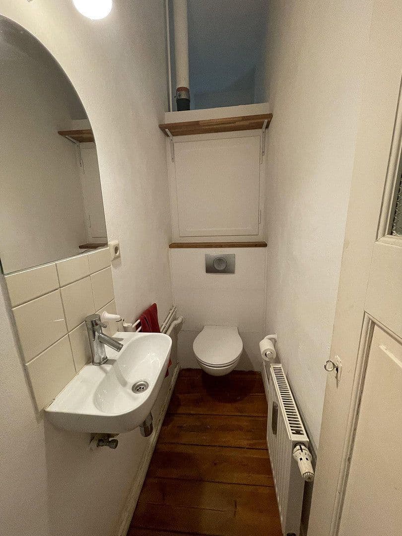 Prodej bytu 1+1 52 m², Berlin Prenzlauerberg, Berlín Prodej bytu 1+1 52 m², Berlin Prenzlauerberg, Berlín