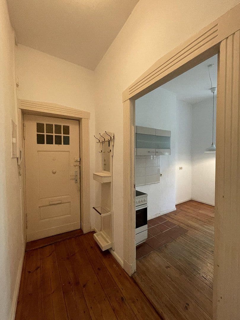 Prodej bytu 1+1 52 m², Berlin Prenzlauerberg, Berlín Prodej bytu 1+1 52 m², Berlin Prenzlauerberg, Berlín