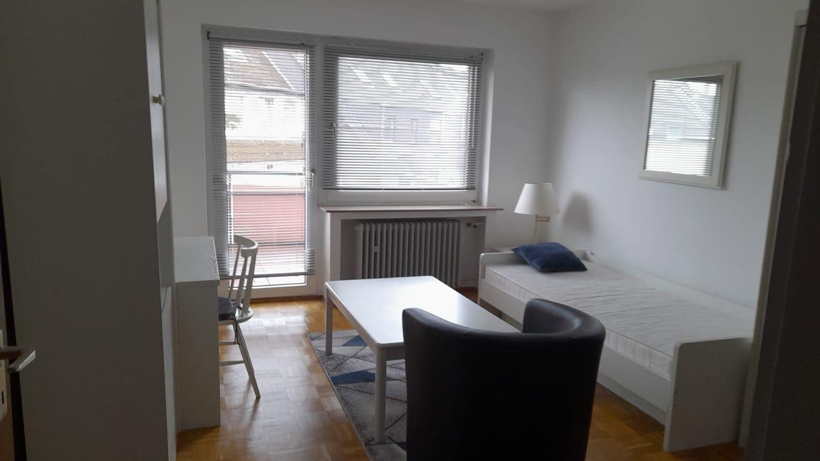 Pronájem bytu 1+1 25 m², Märkischestr. 163, DORTMUND, Severní Porýní-Vestfálsko Pronájem bytu 1+1 25 m², Märkischestr. 163, DORTMUND, Severní Porýní-Vestfálsko