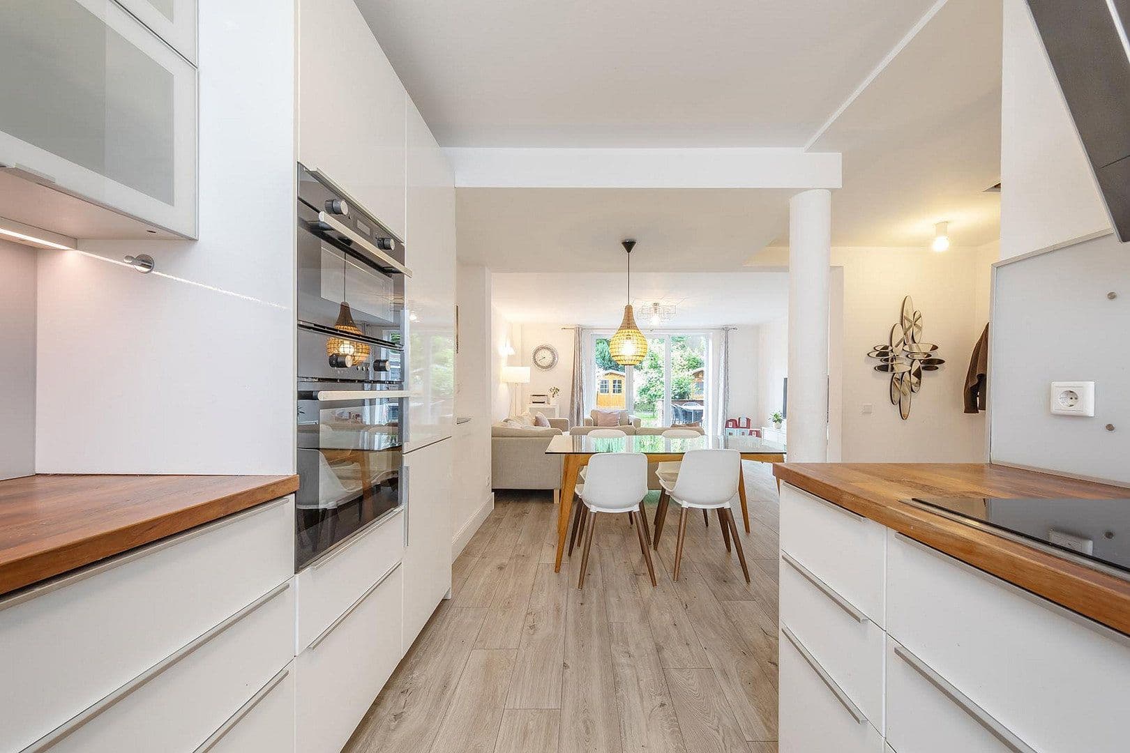 Prodej domu 89 m², pozemek 344 m², Hamburg, Hamburg Prodej domu 89 m², pozemek 344 m², Hamburg, Hamburg
