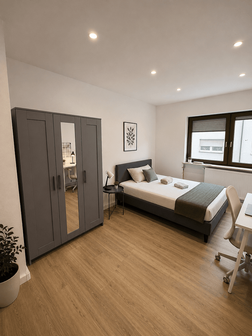 Prodej bytu 2+1 35 m², Nürnberg, Bavorsko Prodej bytu 2+1 35 m², Nürnberg, Bavorsko