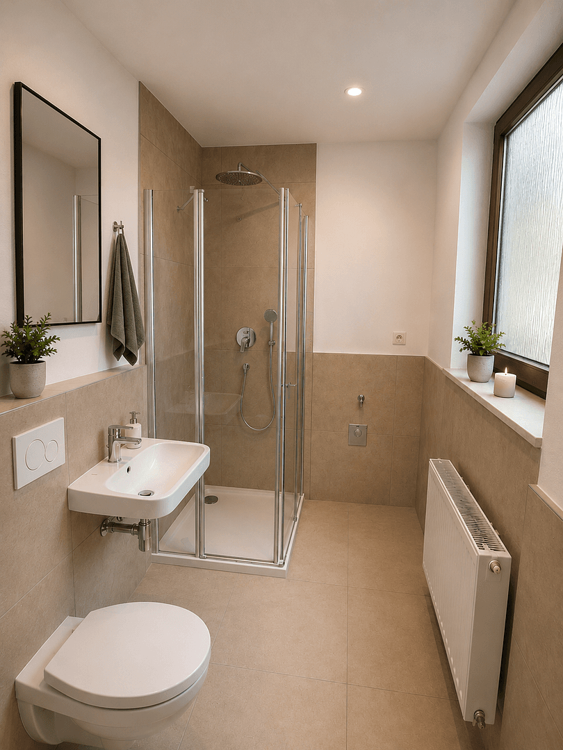 Prodej bytu 2+1 35 m², Nürnberg, Bavorsko Prodej bytu 2+1 35 m², Nürnberg, Bavorsko