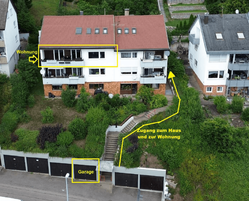 Prodej bytu 4+1 102 m², Weinbergstr. 25, Esslingen am Neckar, Bádensko-Württembersko Prodej bytu 4+1 102 m², Weinbergstr. 25, Esslingen am Neckar, Bádensko-Württembersko