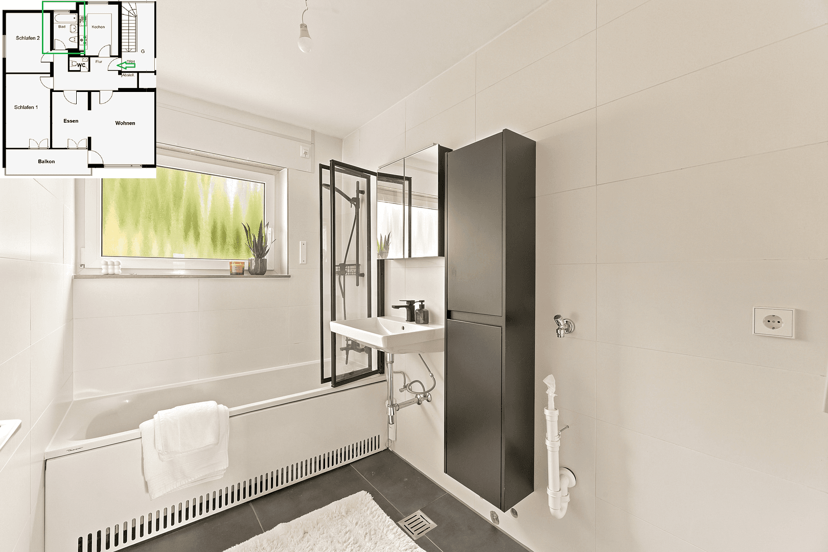 Prodej bytu 4+1 102 m², Weinbergstr. 25, Esslingen am Neckar, Bádensko-Württembersko Prodej bytu 4+1 102 m², Weinbergstr. 25, Esslingen am Neckar, Bádensko-Württembersko