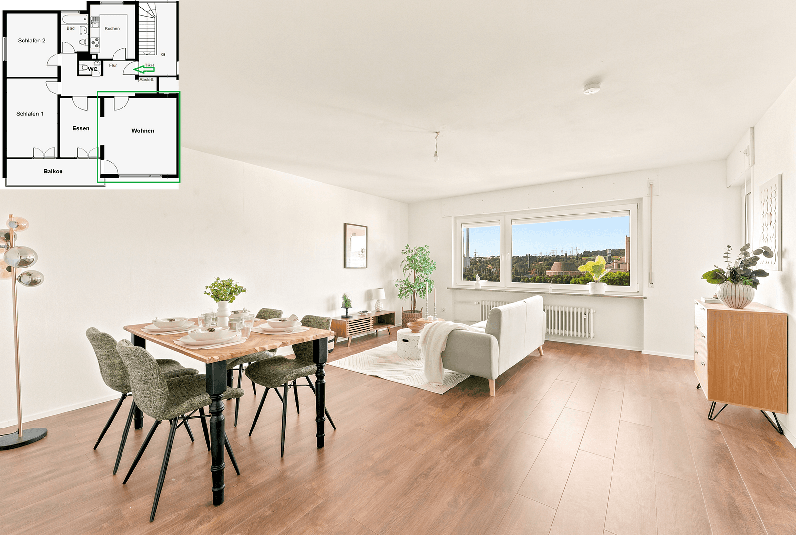 Prodej bytu 4+1 102 m², Weinbergstr. 25, Esslingen am Neckar, Bádensko-Württembersko Prodej bytu 4+1 102 m², Weinbergstr. 25, Esslingen am Neckar, Bádensko-Württembersko