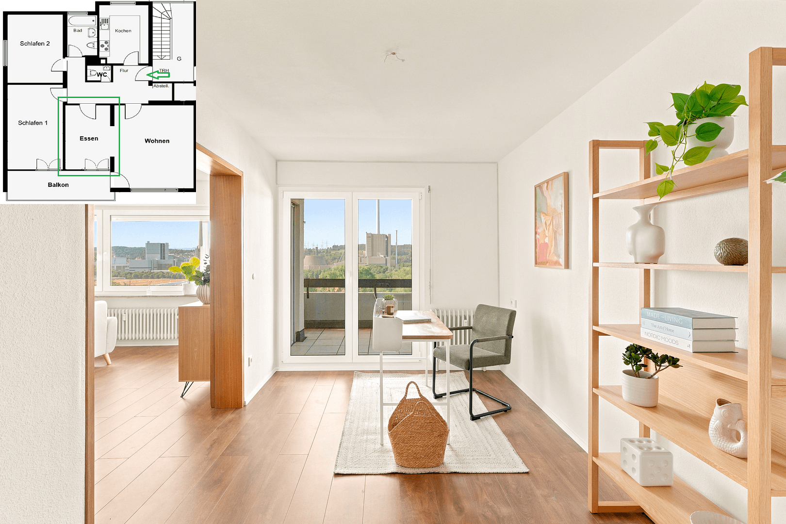 Prodej bytu 4+1 102 m², Weinbergstr. 25, Esslingen am Neckar, Bádensko-Württembersko Prodej bytu 4+1 102 m², Weinbergstr. 25, Esslingen am Neckar, Bádensko-Württembersko