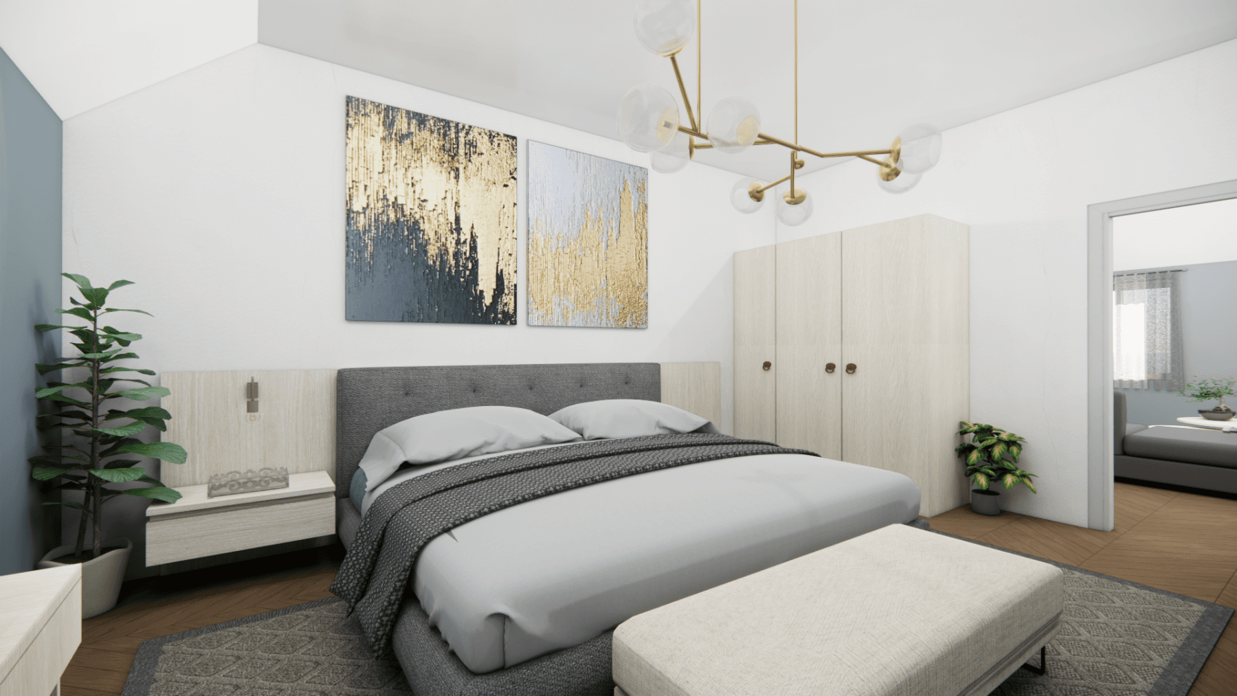 Pronájem bytu 4+1 130 m², Johannisstrasse 22, Mühlhausen/Thüringen, Durynsko Pronájem bytu 4+1 130 m², Johannisstrasse 22, Mühlhausen/Thüringen, Durynsko