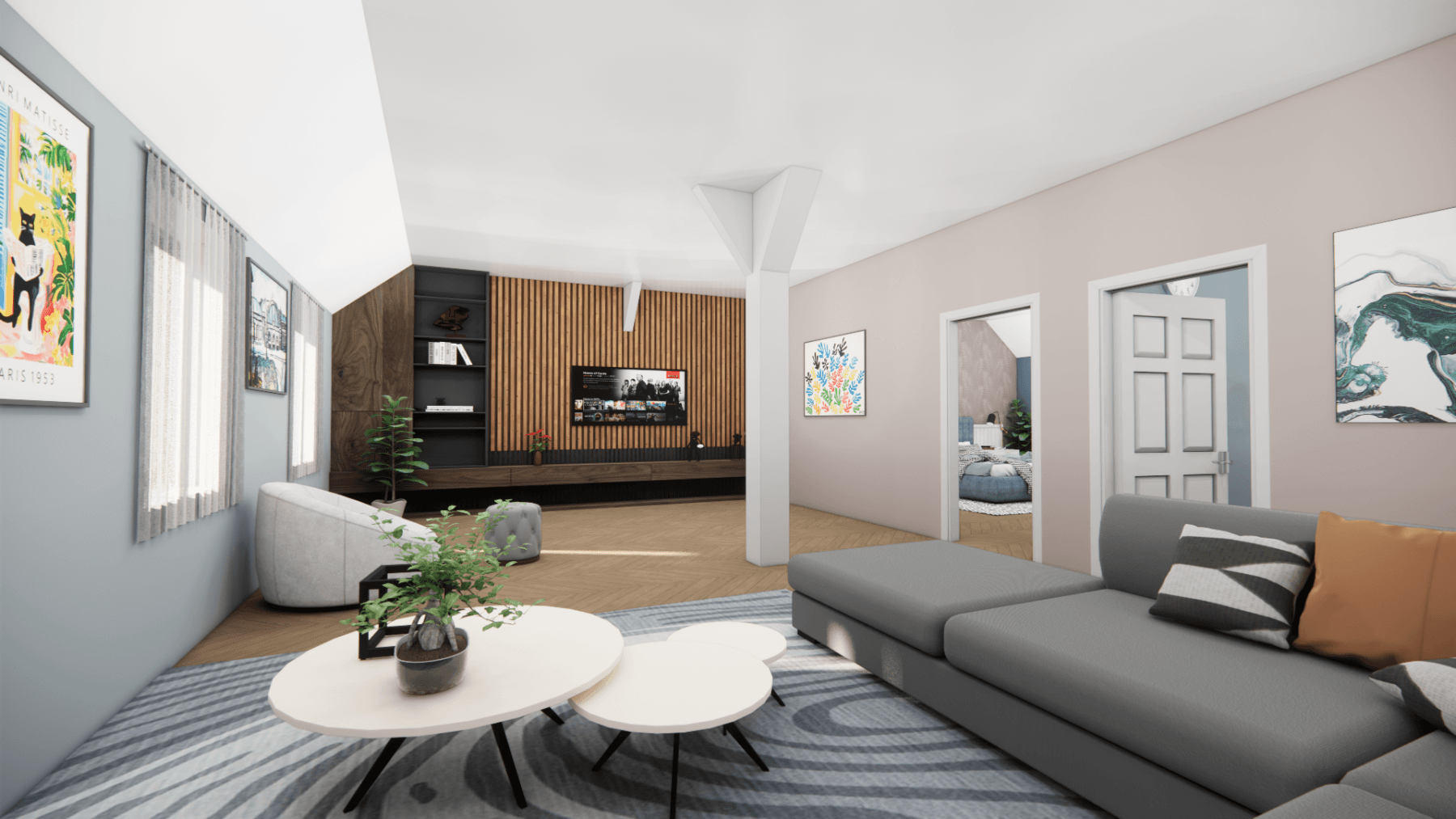 Pronájem bytu 4+1 130 m², Johannisstrasse 22, Mühlhausen/Thüringen, Durynsko Pronájem bytu 4+1 130 m², Johannisstrasse 22, Mühlhausen/Thüringen, Durynsko