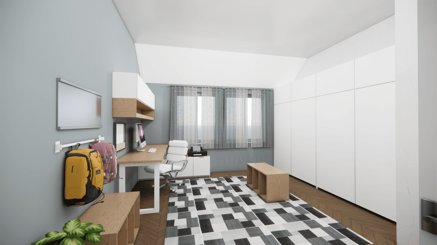 Pronájem bytu 4+1 130 m², Johannisstrasse 22, Mühlhausen/Thüringen, Durynsko Pronájem bytu 4+1 130 m², Johannisstrasse 22, Mühlhausen/Thüringen, Durynsko