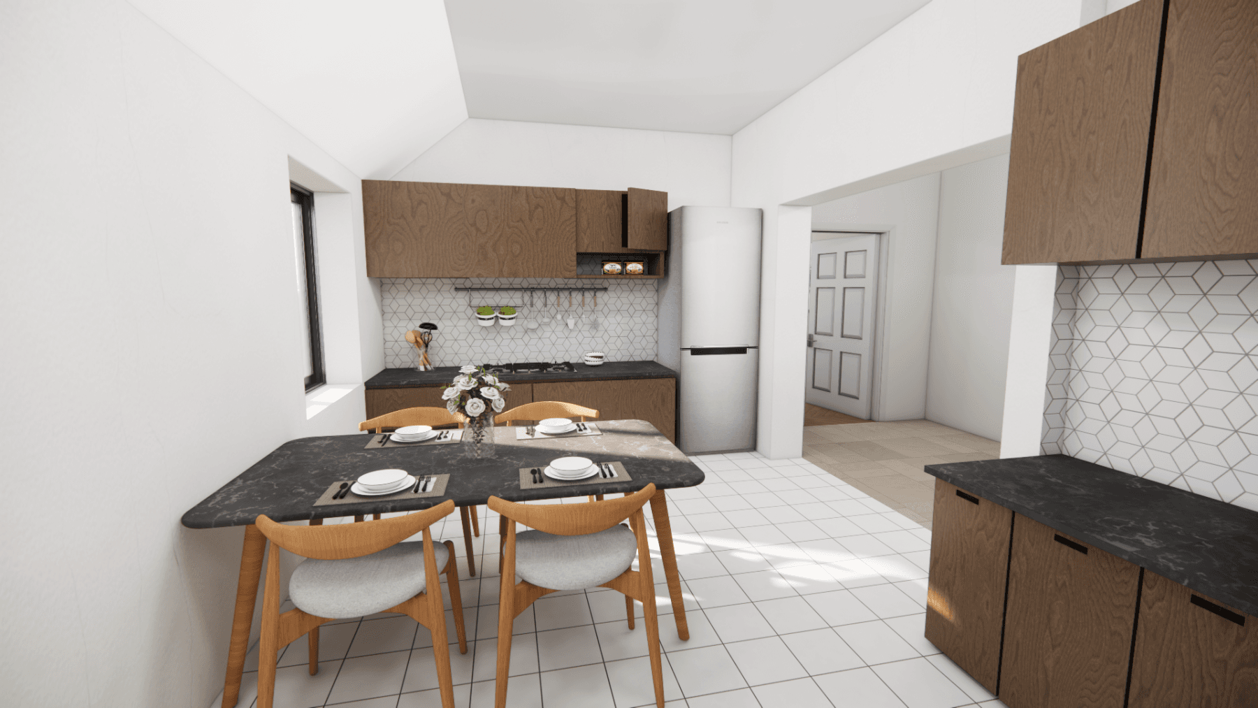 Pronájem bytu 4+1 130 m², Johannisstrasse 22, Mühlhausen/Thüringen, Durynsko Pronájem bytu 4+1 130 m², Johannisstrasse 22, Mühlhausen/Thüringen, Durynsko