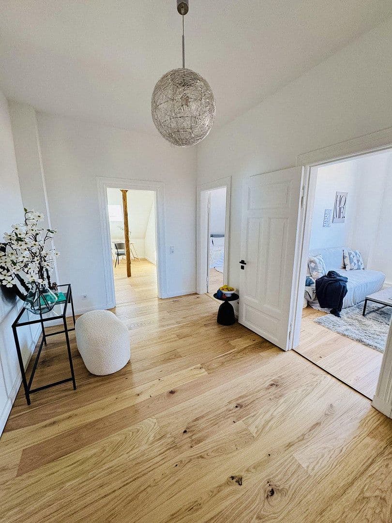 Prodej bytu 2+kk 60 m², Lüneburg, Dolní Sasko Prodej bytu 2+kk 60 m², Lüneburg, Dolní Sasko