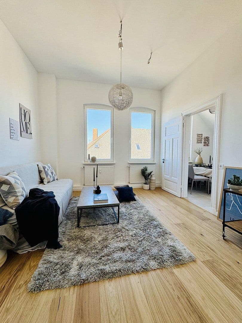 Prodej bytu 2+kk 60 m², Lüneburg, Dolní Sasko Prodej bytu 2+kk 60 m², Lüneburg, Dolní Sasko