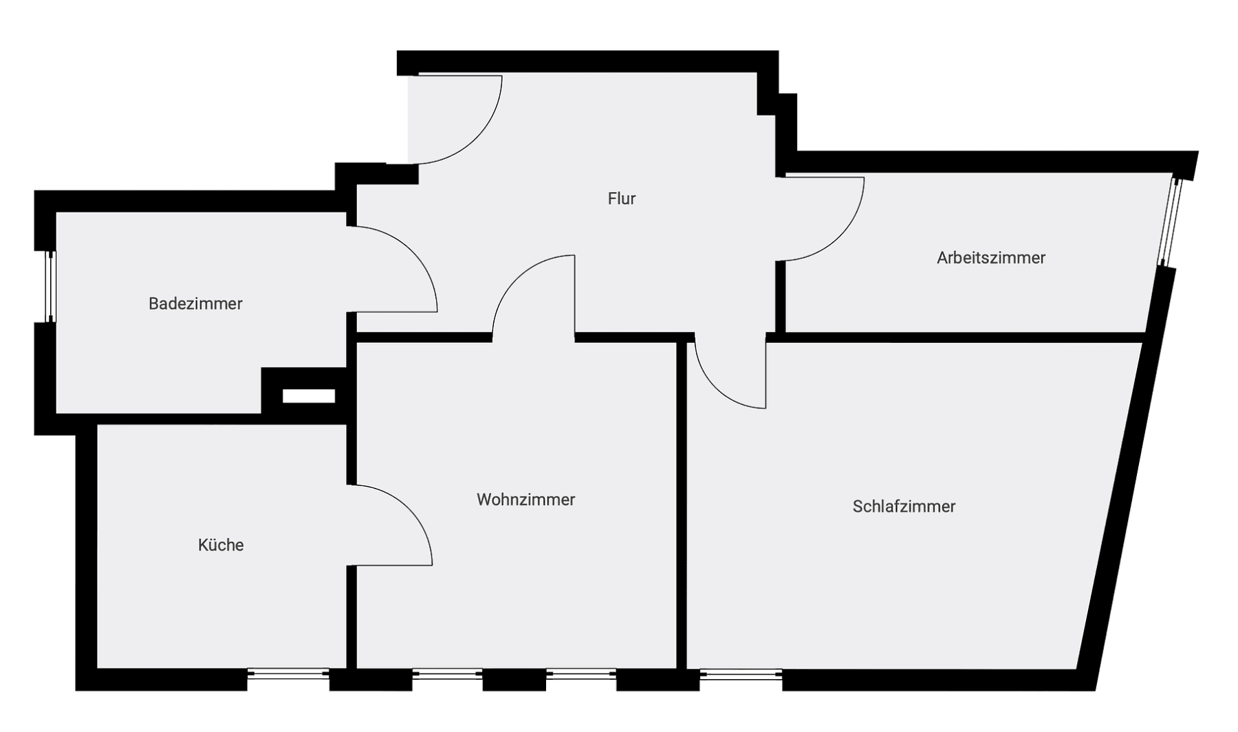 Prodej bytu 2+kk 60 m², Lüneburg, Dolní Sasko Prodej bytu 2+kk 60 m², Lüneburg, Dolní Sasko
