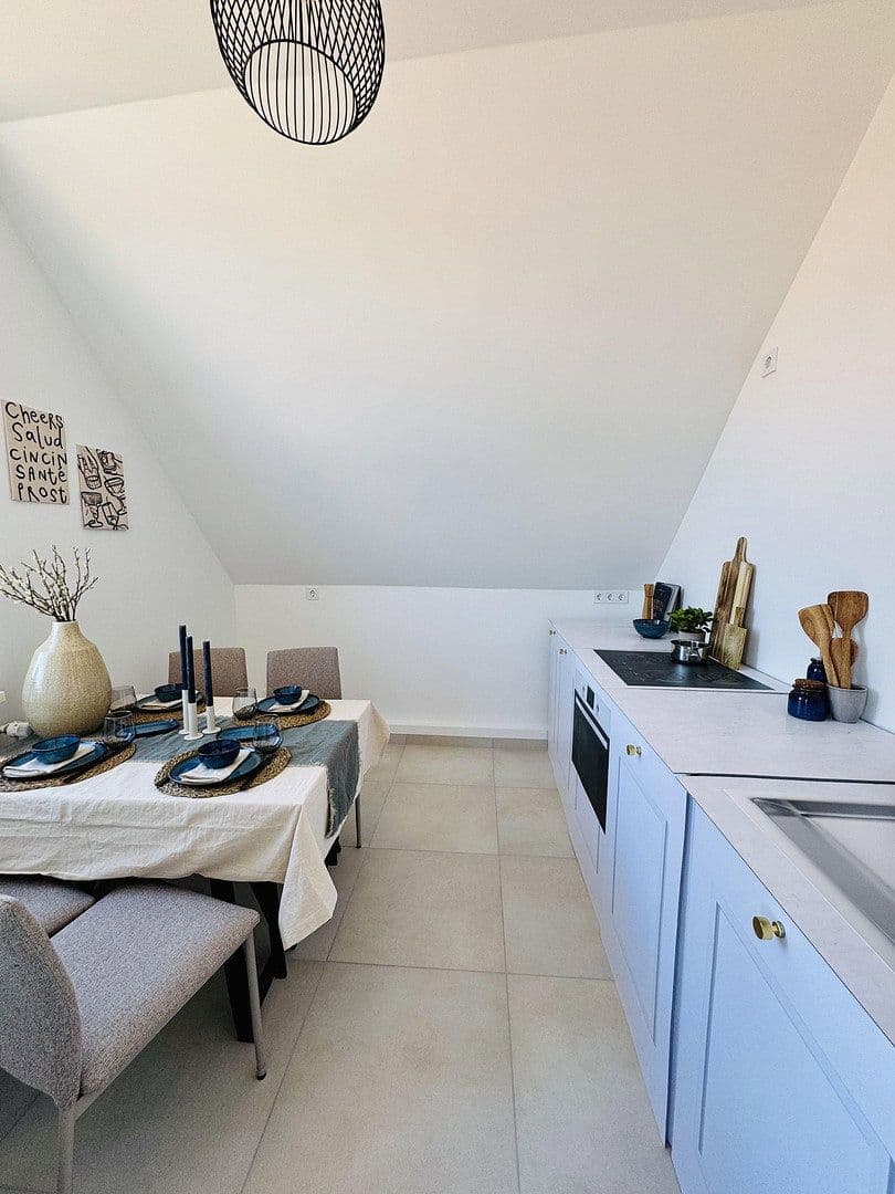 Prodej bytu 2+kk 60 m², Lüneburg, Dolní Sasko Prodej bytu 2+kk 60 m², Lüneburg, Dolní Sasko