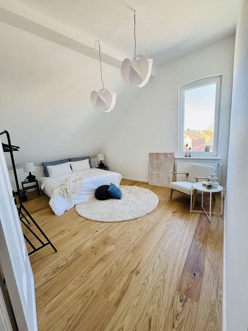 Prodej bytu 2+kk 60 m², Lüneburg, Dolní Sasko Prodej bytu 2+kk 60 m², Lüneburg, Dolní Sasko