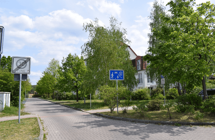 Pronájem bytu 3+1 75 m², Veilchenweg 3, Wildau, Braniborsko Pronájem bytu 3+1 75 m², Veilchenweg 3, Wildau, Braniborsko