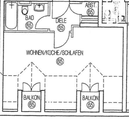 Prodej bytu 1+1 34 m², Dr. Hans Jakob Straße 18, Kolbermoor, Bavorsko Prodej bytu 1+1 34 m², Dr. Hans Jakob Straße 18, Kolbermoor, Bavorsko
