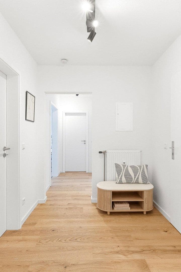 Prodej bytu 2+1 66 m², Aalen, Bádensko-Württembersko Prodej bytu 2+1 66 m², Aalen, Bádensko-Württembersko