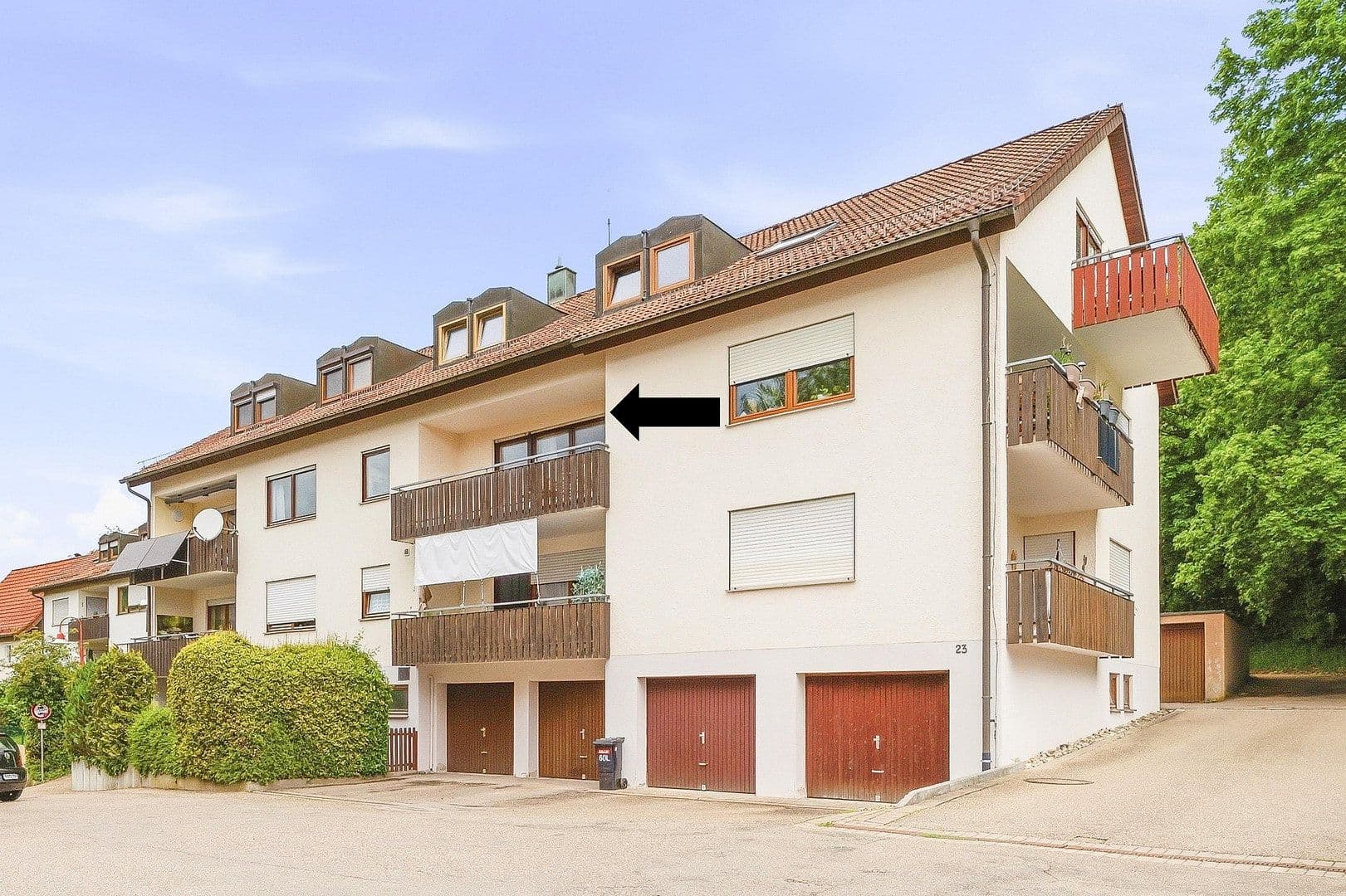 Prodej bytu 2+1 66 m², Aalen, Bádensko-Württembersko Prodej bytu 2+1 66 m², Aalen, Bádensko-Württembersko