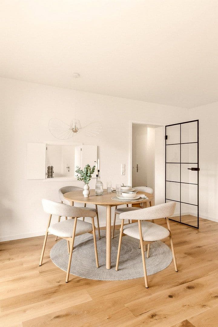 Prodej bytu 2+1 66 m², Aalen, Bádensko-Württembersko Prodej bytu 2+1 66 m², Aalen, Bádensko-Württembersko
