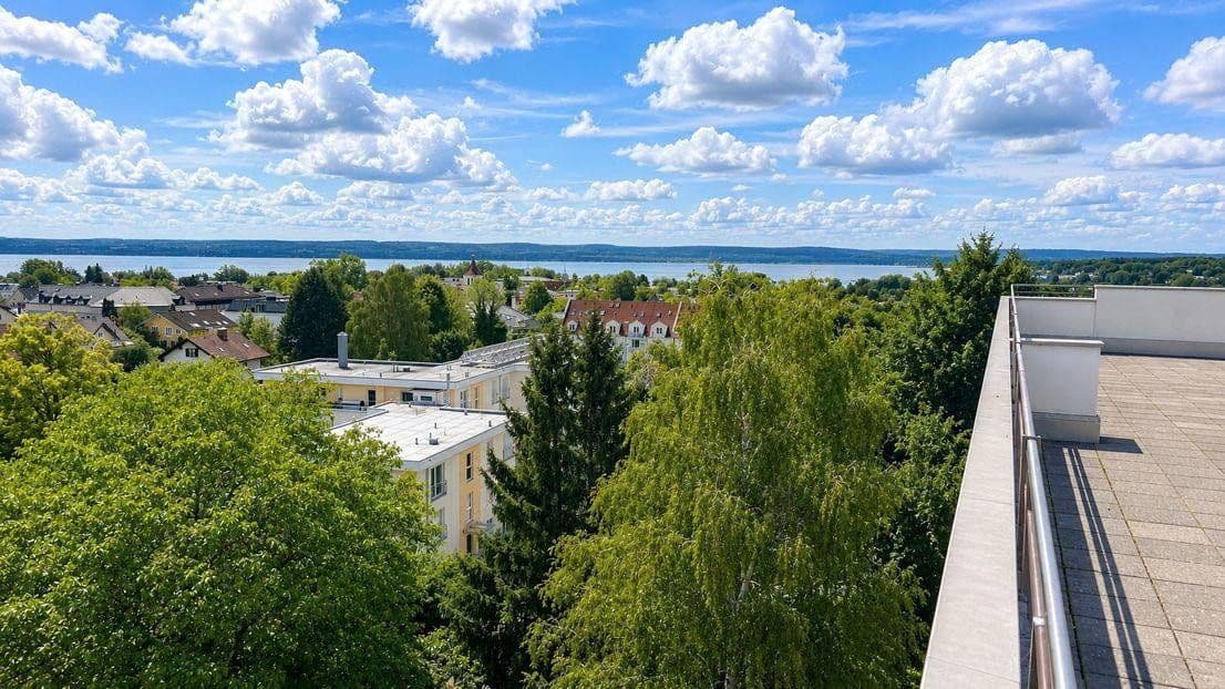Prodej bytu 4+kk 112 m², Lessingstrasse 26, Herrsching, Bavorsko Prodej bytu 4+kk 112 m², Lessingstrasse 26, Herrsching, Bavorsko