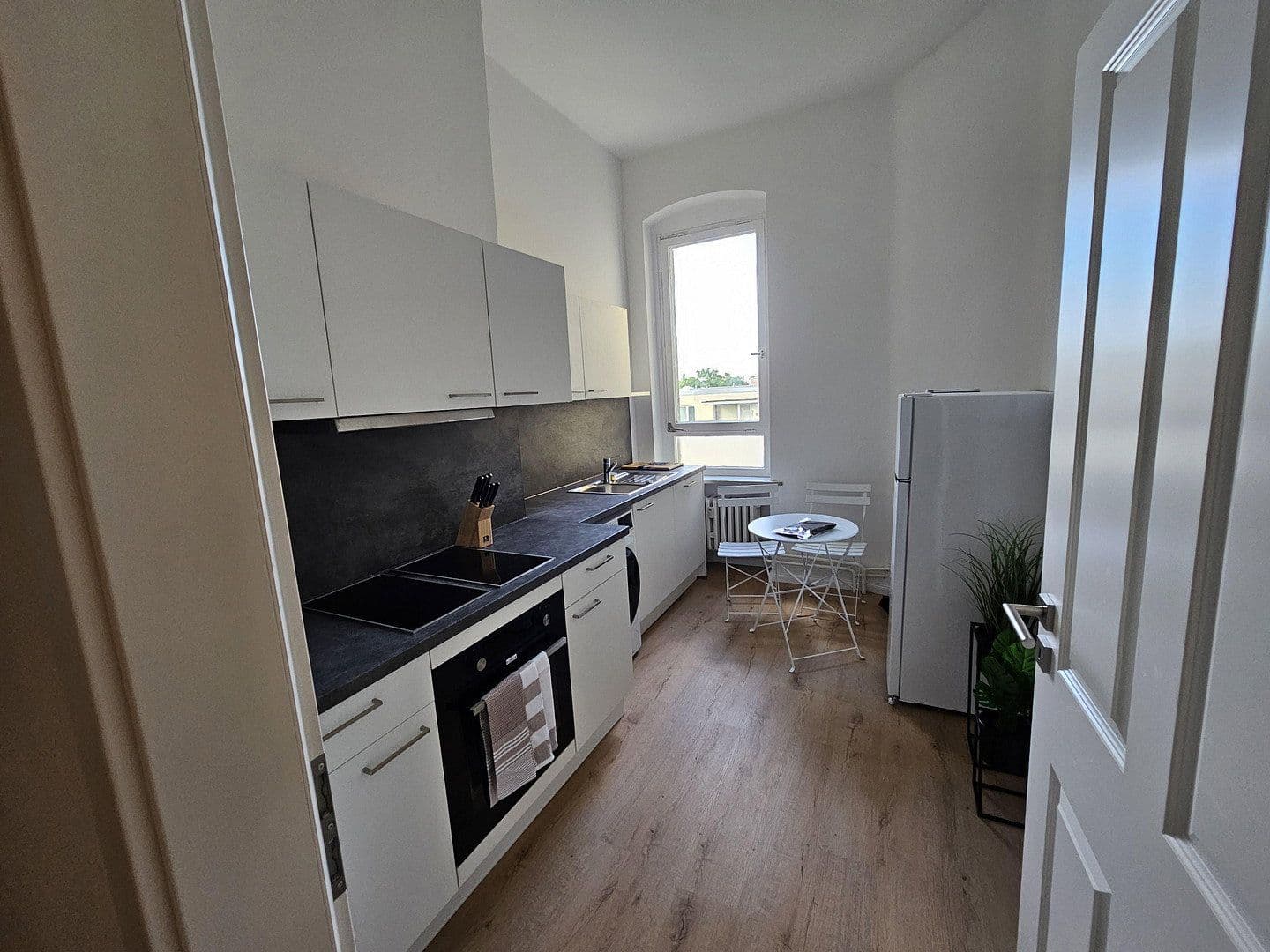 Pronájem bytu 65 m², Hasenmark 20, Berlin, Berlín Pronájem bytu 65 m², Hasenmark 20, Berlin, Berlín