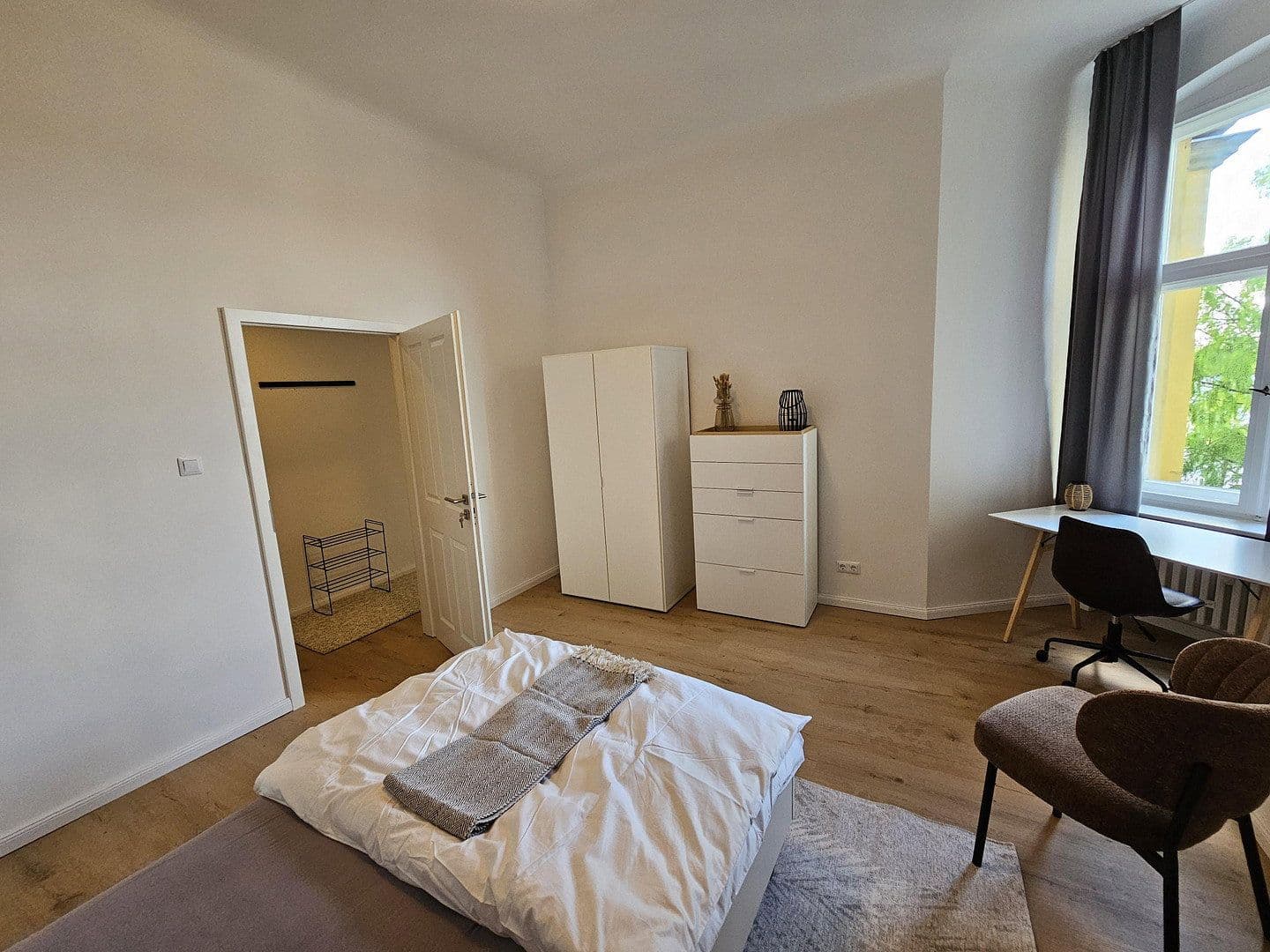 Pronájem bytu 65 m², Hasenmark 20, Berlin, Berlín Pronájem bytu 65 m², Hasenmark 20, Berlin, Berlín