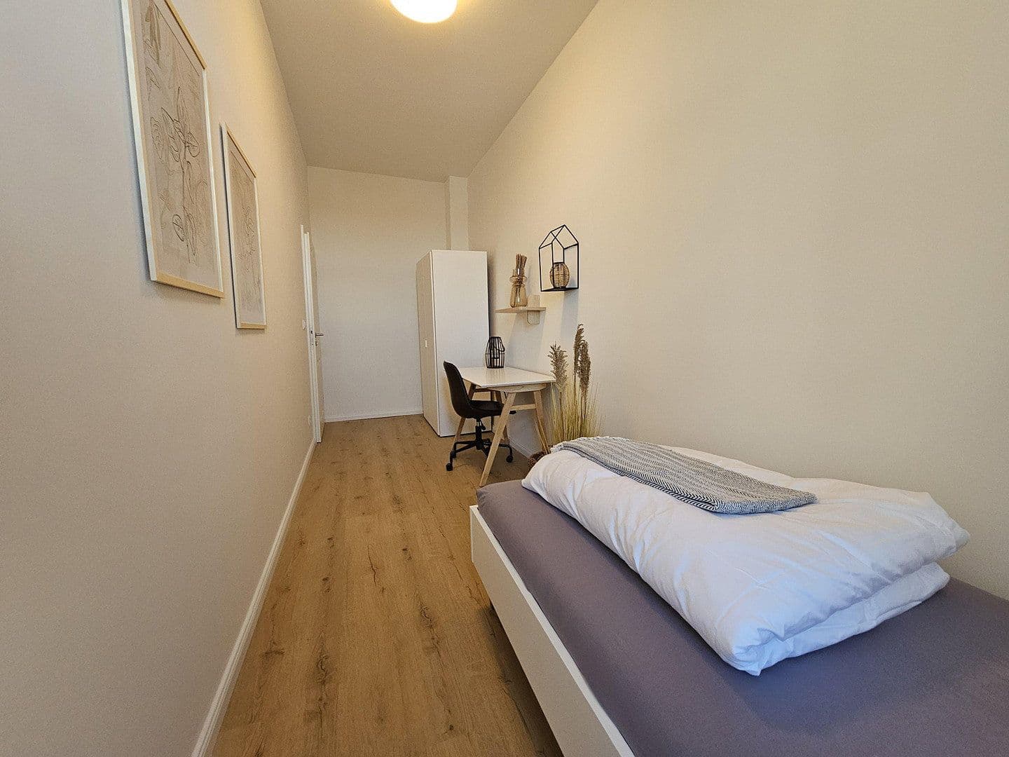 Pronájem bytu 65 m², Hasenmark 20, Berlin, Berlín Pronájem bytu 65 m², Hasenmark 20, Berlin, Berlín