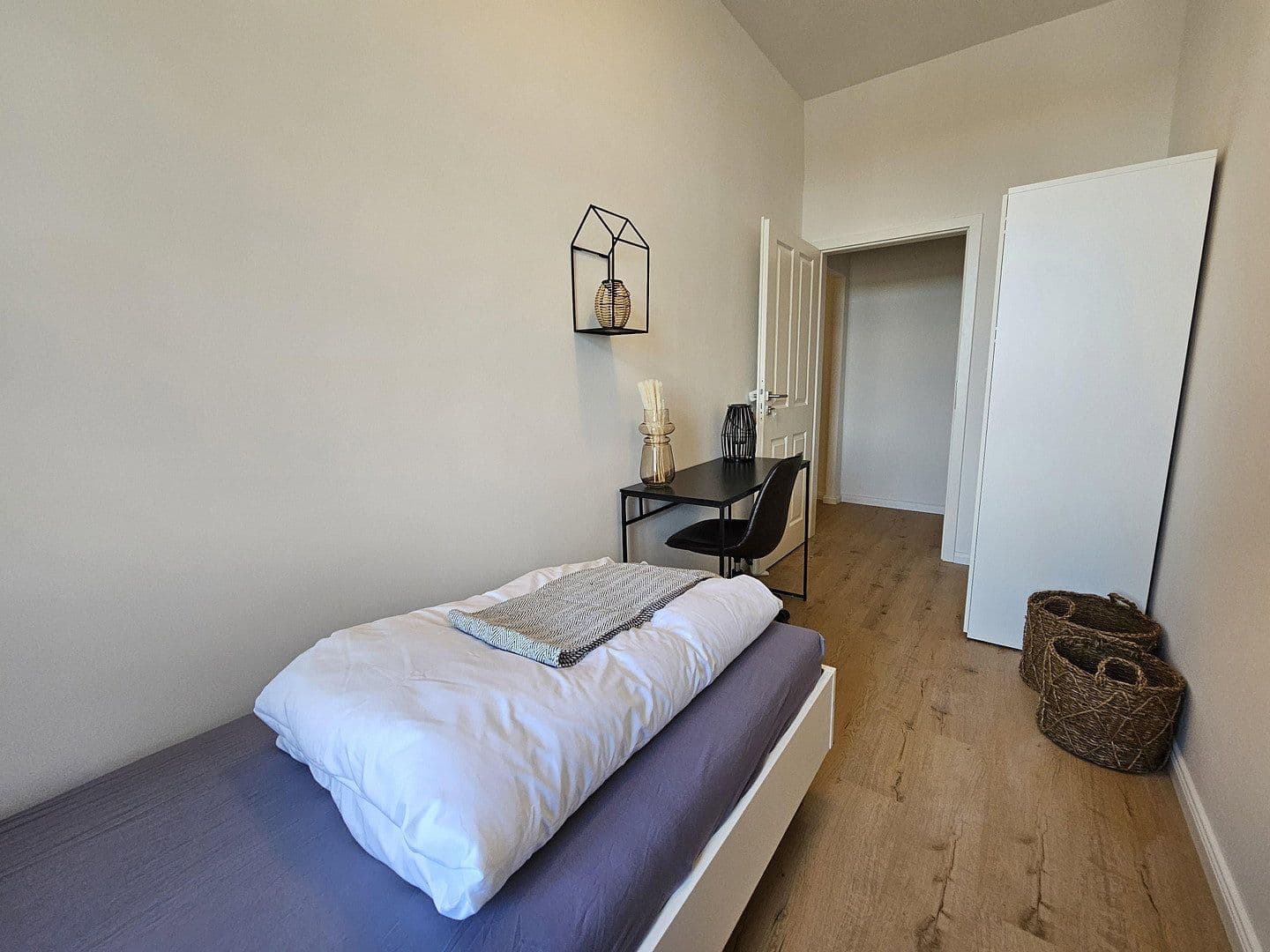 Pronájem bytu 65 m², Hasenmark 20, Berlin, Berlín Pronájem bytu 65 m², Hasenmark 20, Berlin, Berlín