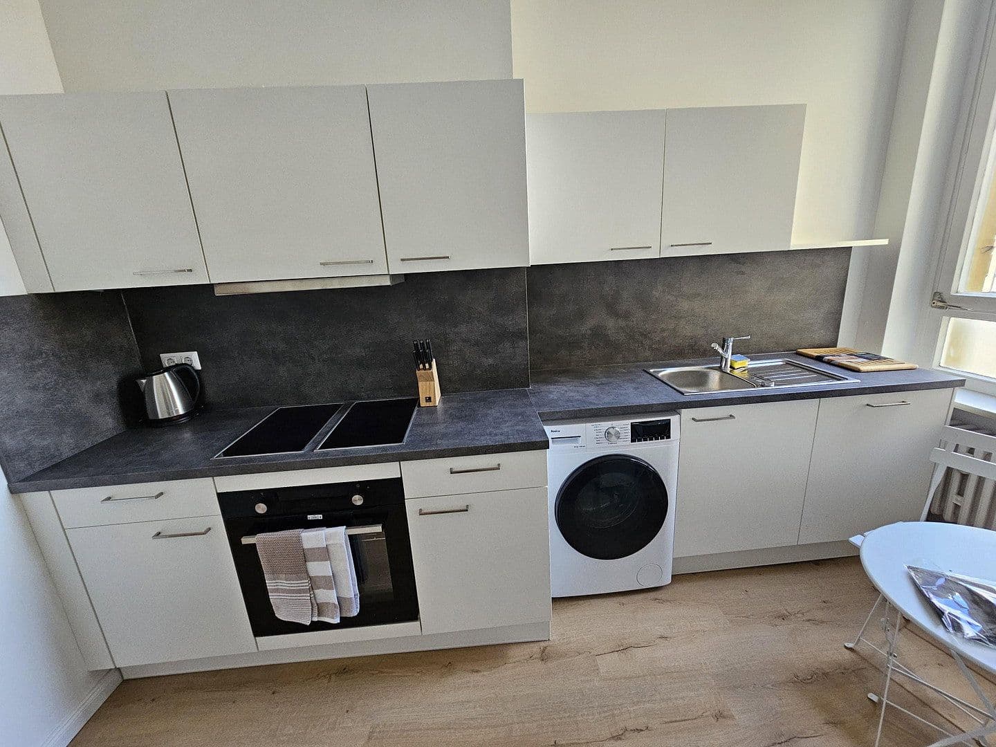 Pronájem bytu 65 m², Hasenmark 20, Berlin, Berlín Pronájem bytu 65 m², Hasenmark 20, Berlin, Berlín