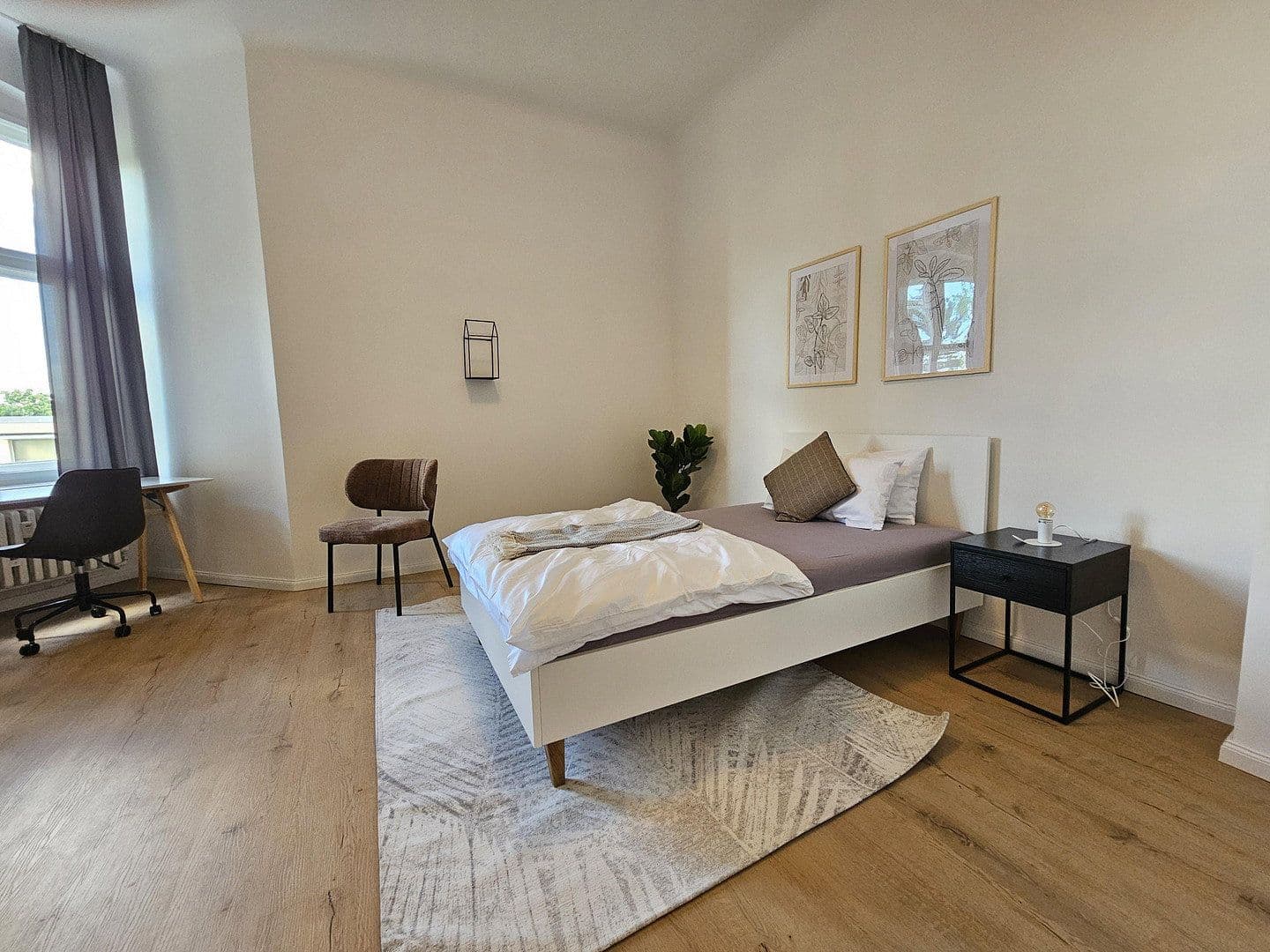 Pronájem bytu 65 m², Hasenmark 20, Berlin, Berlín Pronájem bytu 65 m², Hasenmark 20, Berlin, Berlín