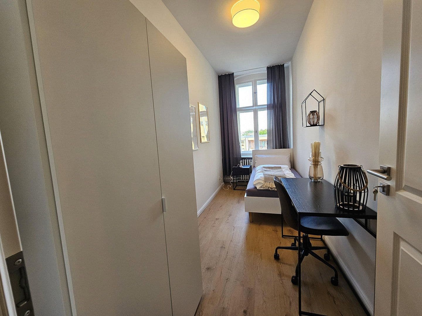 Pronájem bytu 65 m², Hasenmark 20, Berlin, Berlín Pronájem bytu 65 m², Hasenmark 20, Berlin, Berlín