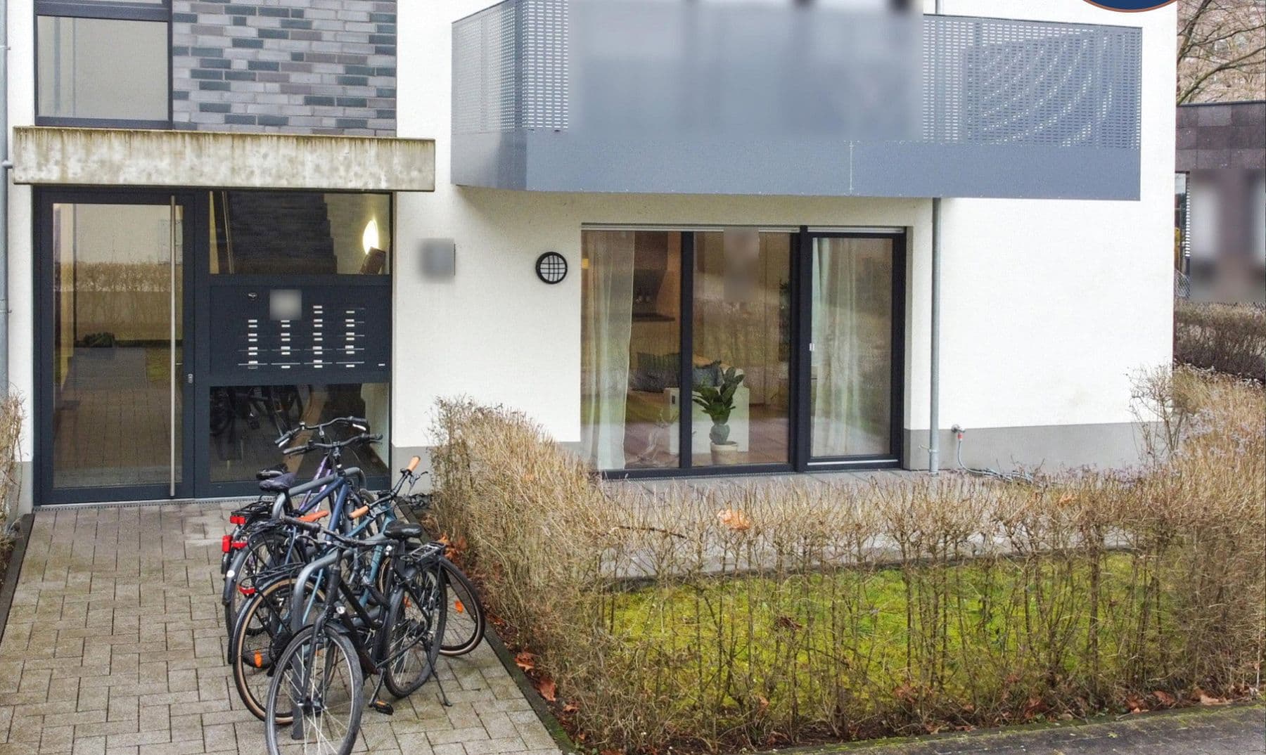 Pronájem bytu 2+1 62 m², Godesberger Allee 106a, Bonn, Severní Porýní-Vestfálsko Pronájem bytu 2+1 62 m², Godesberger Allee 106a, Bonn, Severní Porýní-Vestfálsko
