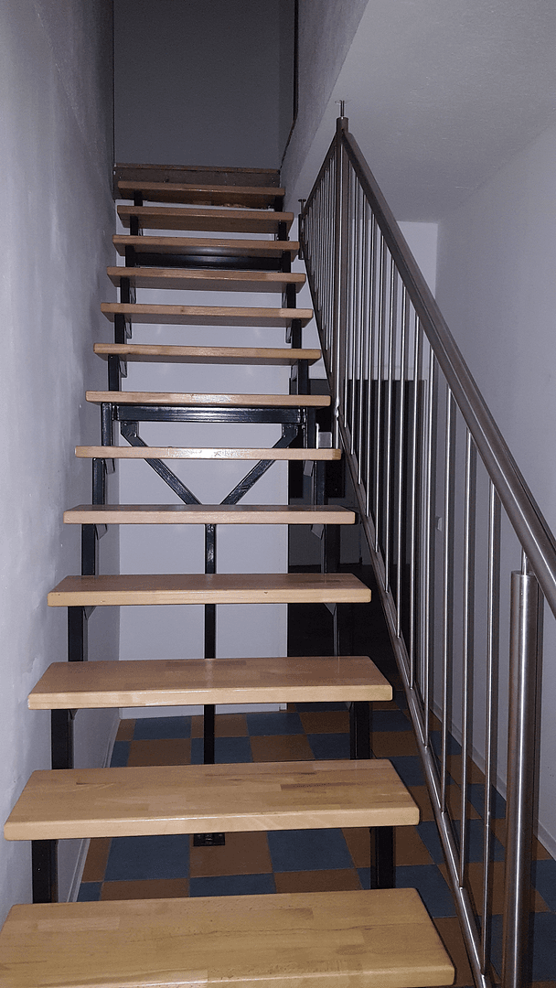 Pronájem bytu 5+1 117 m², Ulmengasse 7, Sprendlingen, Porýní-Falc Pronájem bytu 5+1 117 m², Ulmengasse 7, Sprendlingen, Porýní-Falc