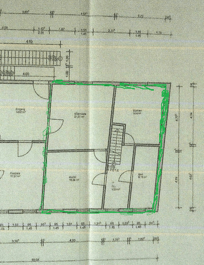 Pronájem bytu 5+1 117 m², Ulmengasse 7, Sprendlingen, Porýní-Falc Pronájem bytu 5+1 117 m², Ulmengasse 7, Sprendlingen, Porýní-Falc