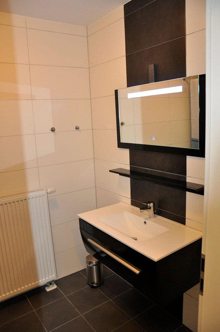 Pronájem bytu 1+1 24 m², Bad Friedrichshall, Bádensko-Württembersko Pronájem bytu 1+1 24 m², Bad Friedrichshall, Bádensko-Württembersko