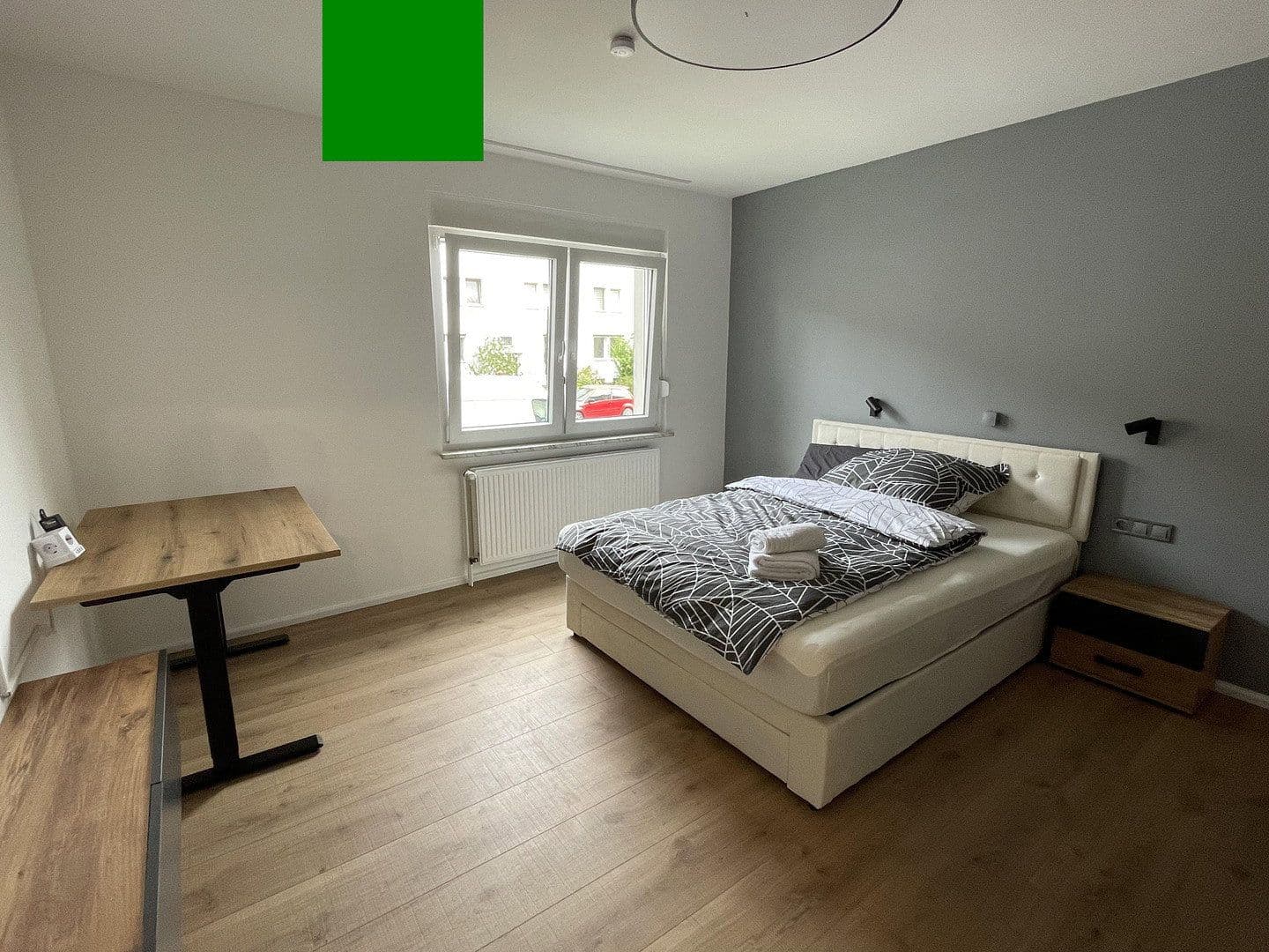 Pronájem bytu 3+1 57 m², Werkstättenstraße 2, Recklinghausen, Severní Porýní-Vestfálsko Pronájem bytu 3+1 57 m², Werkstättenstraße 2, Recklinghausen, Severní Porýní-Vestfálsko