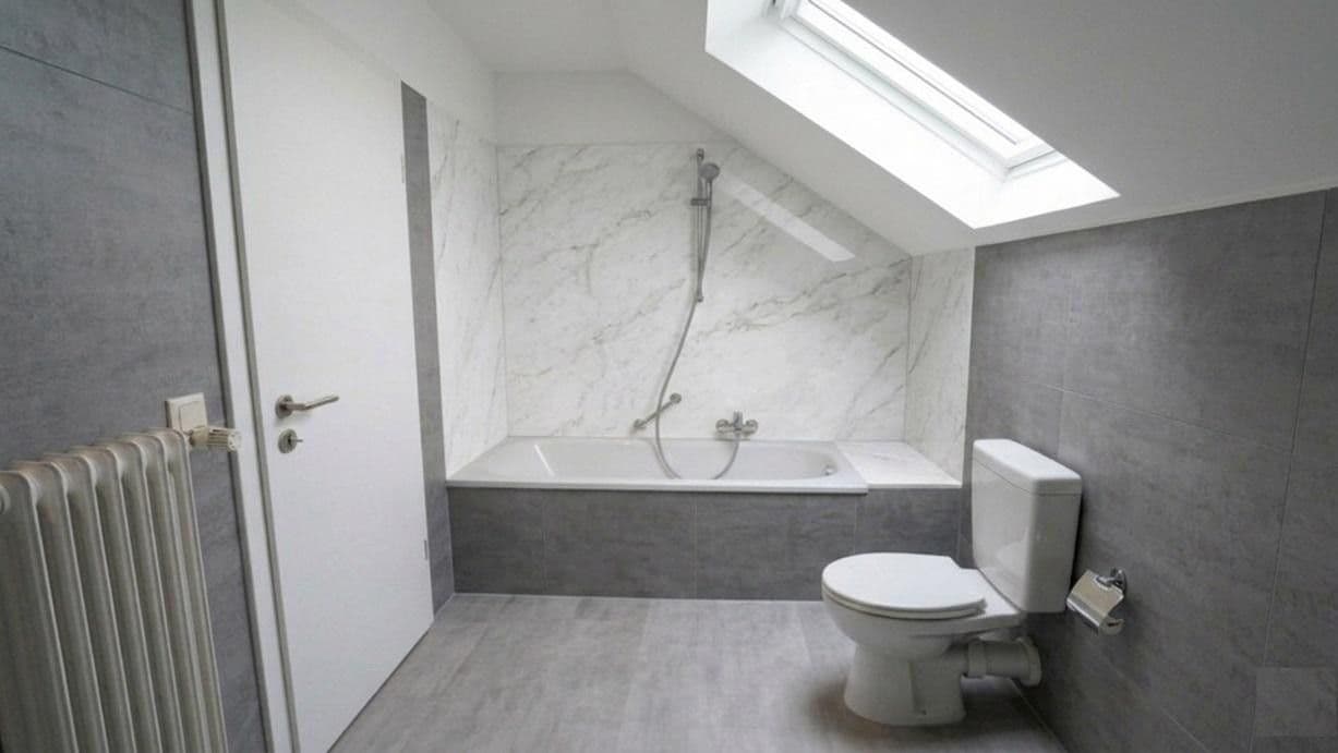 Pronájem bytu 2+1 55 m², Reutlingen, Bádensko-Württembersko Pronájem bytu 2+1 55 m², Reutlingen, Bádensko-Württembersko