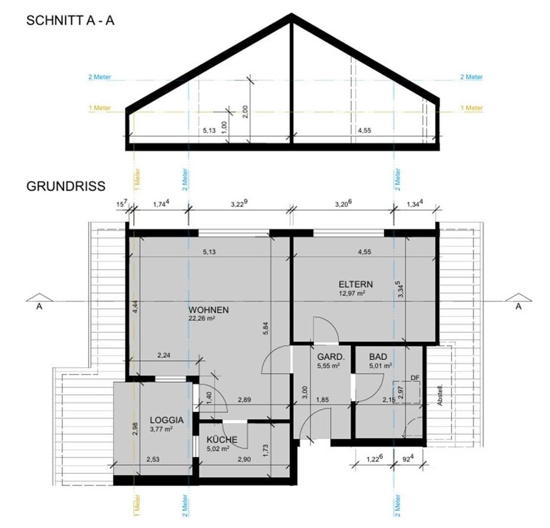 Pronájem bytu 2+1 55 m², Reutlingen, Bádensko-Württembersko Pronájem bytu 2+1 55 m², Reutlingen, Bádensko-Württembersko