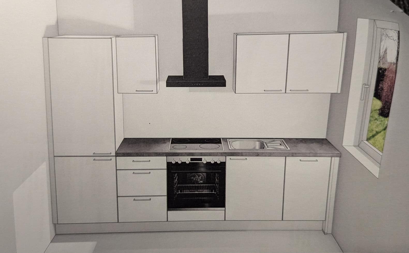 Pronájem bytu 2+1 55 m², Reutlingen, Bádensko-Württembersko Pronájem bytu 2+1 55 m², Reutlingen, Bádensko-Württembersko
