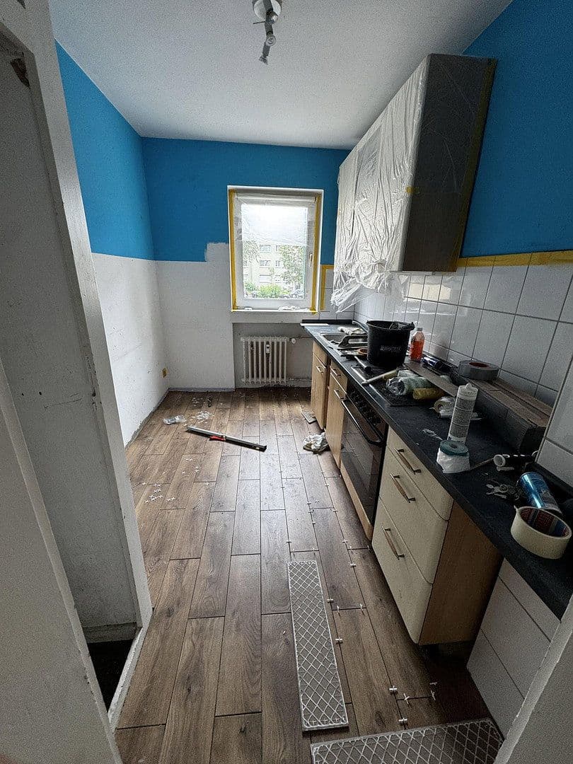 Pronájem bytu 3+1 73 m², Roßdörfer Str. 69, Darmstadt, Hessen Pronájem bytu 3+1 73 m², Roßdörfer Str. 69, Darmstadt, Hessen