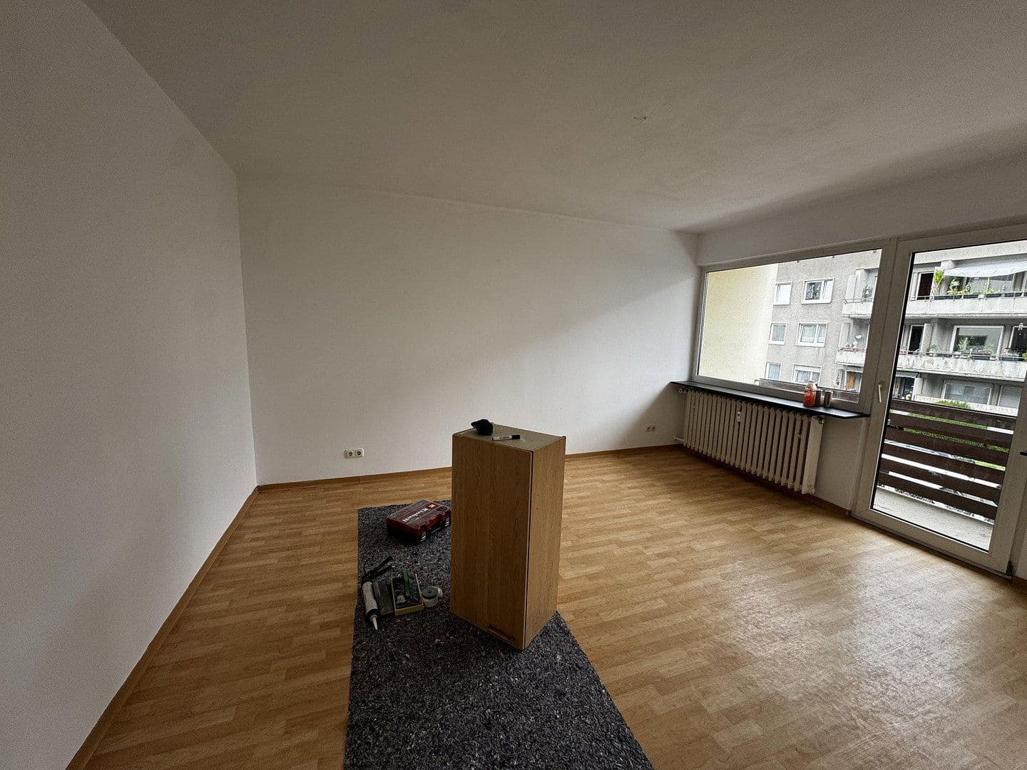 Pronájem bytu 3+1 73 m², Roßdörfer Str. 69, Darmstadt, Hessen Pronájem bytu 3+1 73 m², Roßdörfer Str. 69, Darmstadt, Hessen
