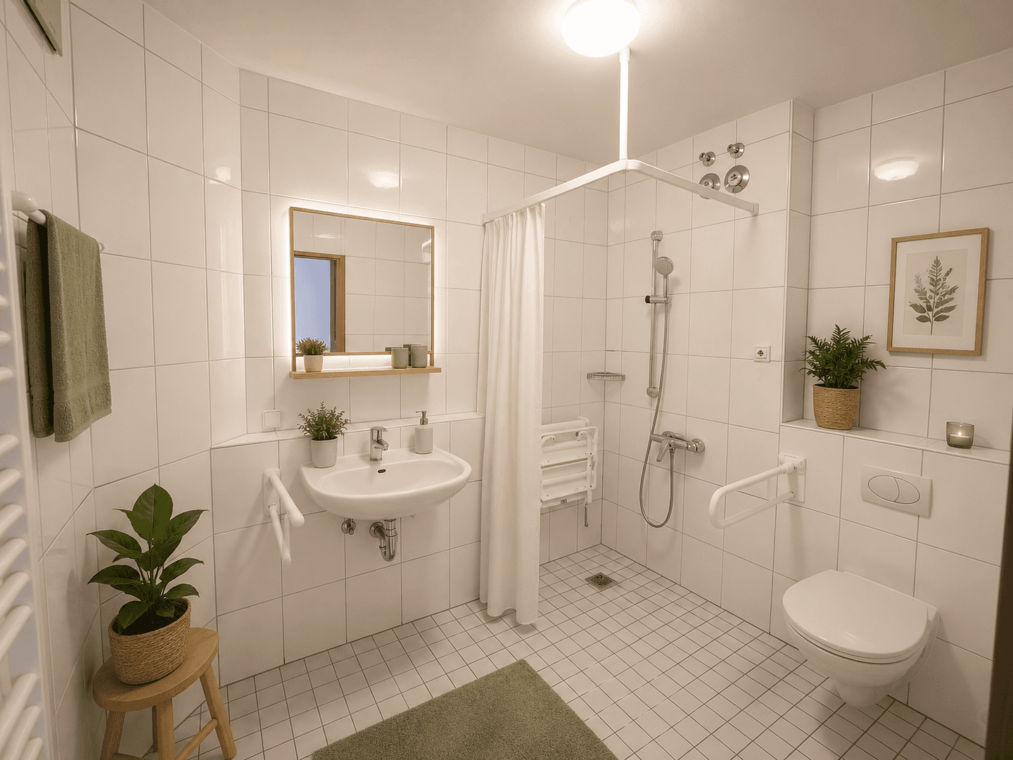 Pronájem bytu 2+1 60 m², Altlußheimer Straße 57, Neulußheim, Bádensko-Württembersko Pronájem bytu 2+1 60 m², Altlußheimer Straße 57, Neulußheim, Bádensko-Württembersko