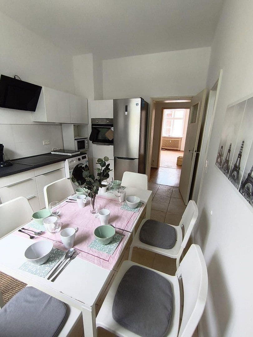 Pronájem bytu 20 m², Herrlachstrasse, Mannheim, Bádensko-Württembersko Pronájem bytu 20 m², Herrlachstrasse, Mannheim, Bádensko-Württembersko