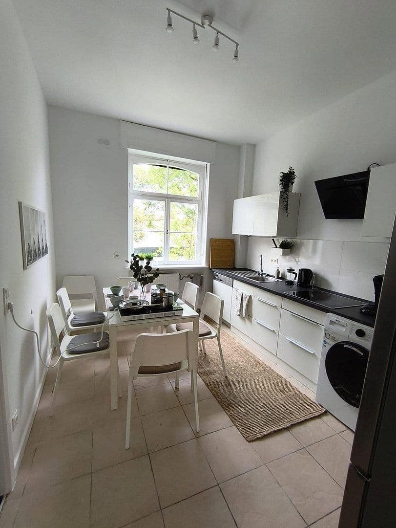 Pronájem bytu 20 m², Herrlachstrasse, Mannheim, Bádensko-Württembersko Pronájem bytu 20 m², Herrlachstrasse, Mannheim, Bádensko-Württembersko