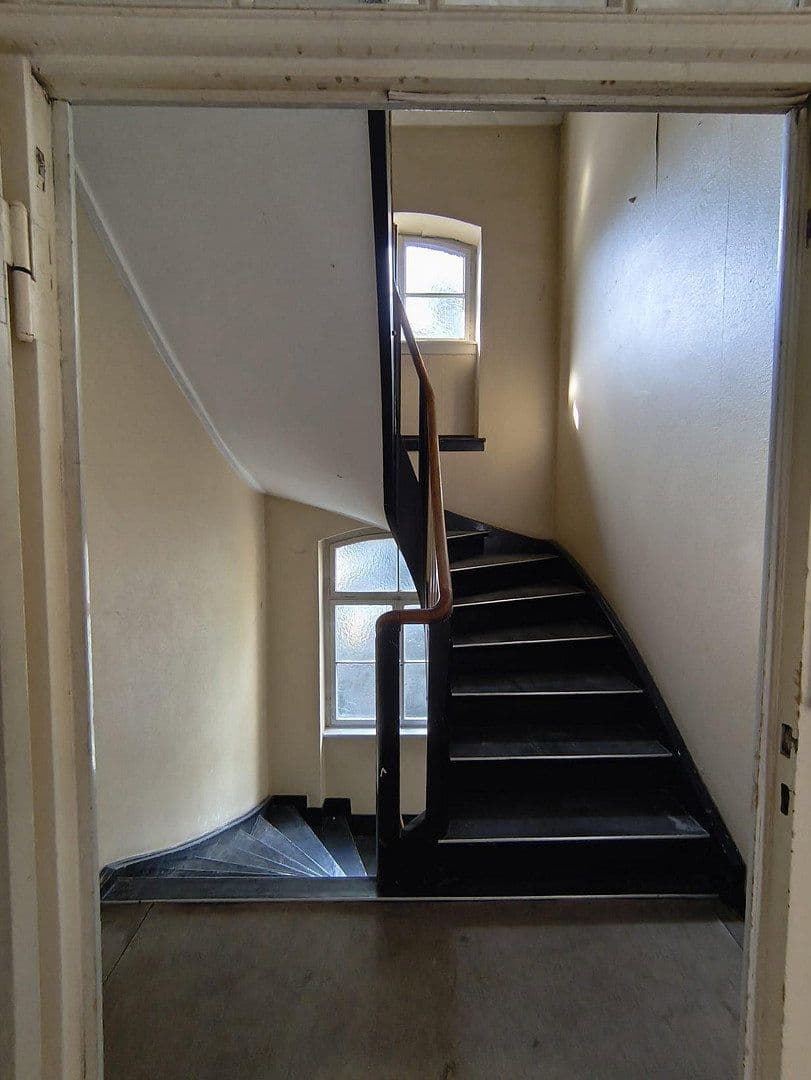 Pronájem bytu 20 m², Herrlachstrasse, Mannheim, Bádensko-Württembersko Pronájem bytu 20 m², Herrlachstrasse, Mannheim, Bádensko-Württembersko