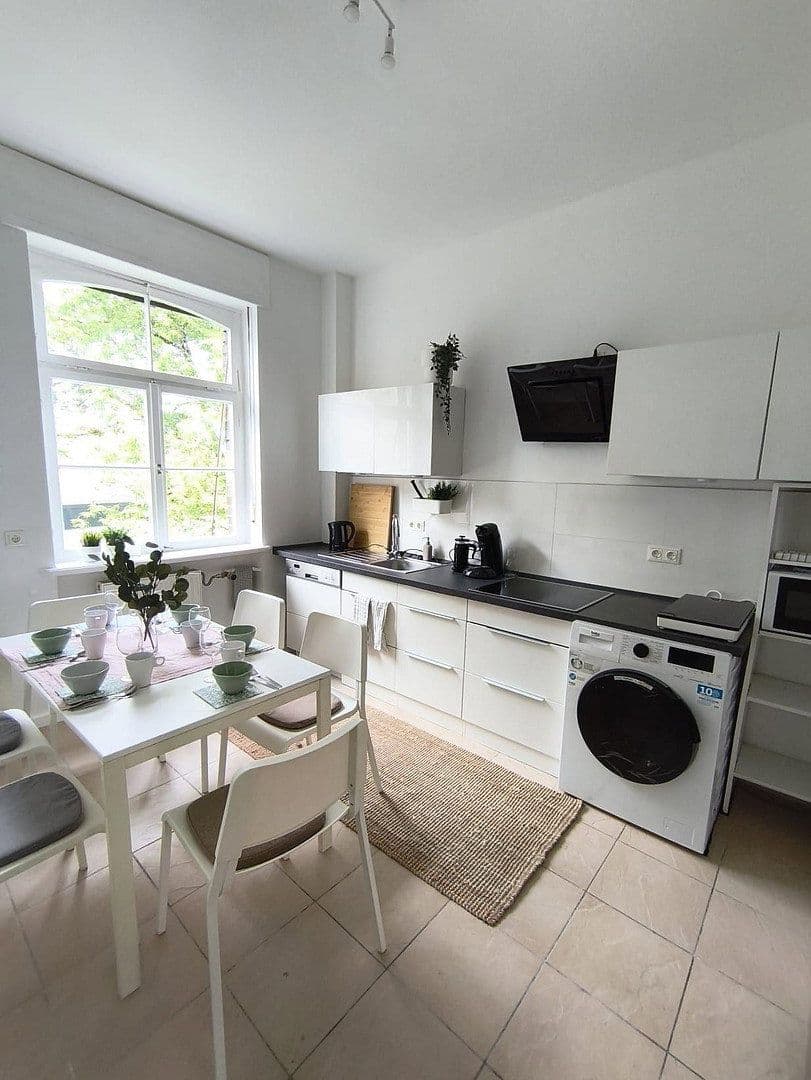 Pronájem bytu 20 m², Herrlachstrasse, Mannheim, Bádensko-Württembersko Pronájem bytu 20 m², Herrlachstrasse, Mannheim, Bádensko-Württembersko