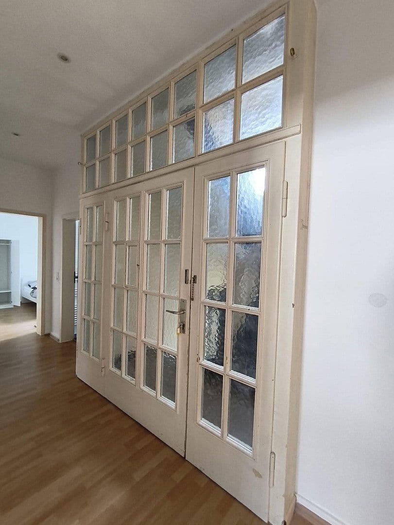 Pronájem bytu 20 m², Herrlachstrasse, Mannheim, Bádensko-Württembersko Pronájem bytu 20 m², Herrlachstrasse, Mannheim, Bádensko-Württembersko