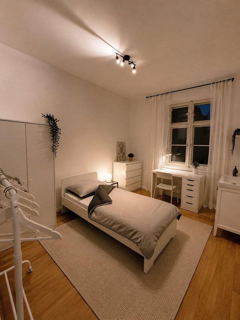 Pronájem bytu 20 m², Herrlachstrasse, Mannheim, Bádensko-Württembersko Pronájem bytu 20 m², Herrlachstrasse, Mannheim, Bádensko-Württembersko