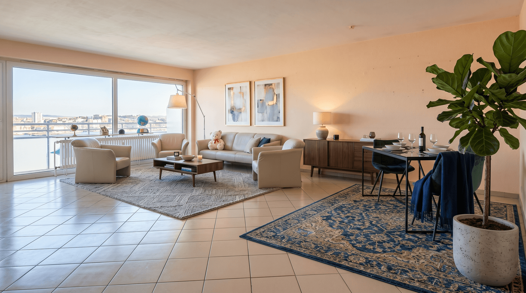 Prodej bytu 4+1 117 m², Viernheim, Hessen Prodej bytu 4+1 117 m², Viernheim, Hessen